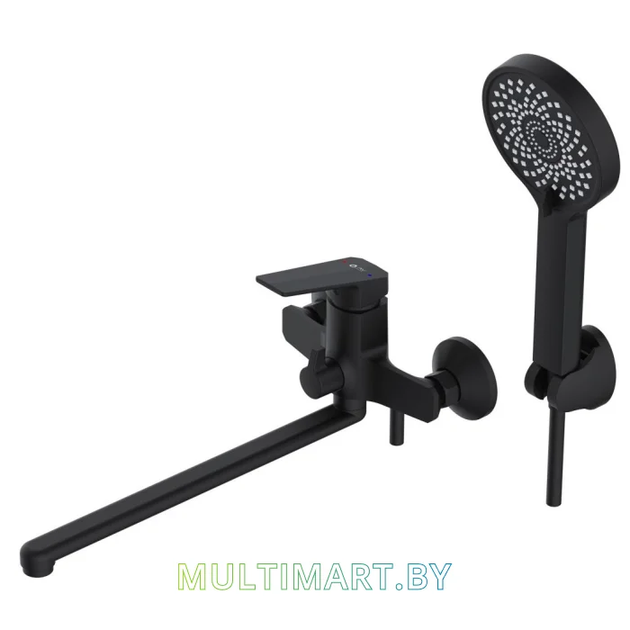 Смеситель AV Engineering AVWIN7-BL165-122